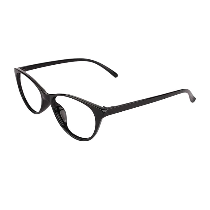 FILZA GLASSES CATEYE BLACK