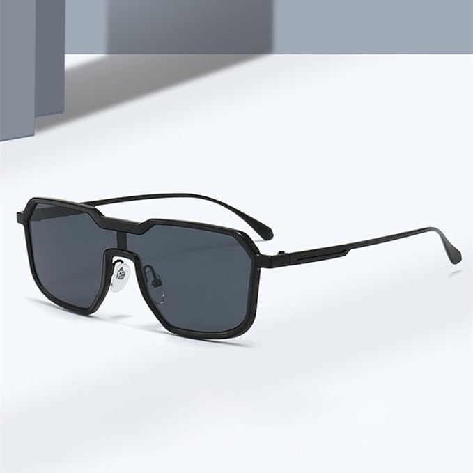 FILZA GLASSES BLACK RIVALED SUNGLASSES