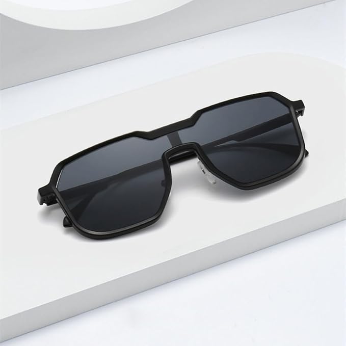 FILZA GLASSES BLACK RIVALED SUNGLASSES
