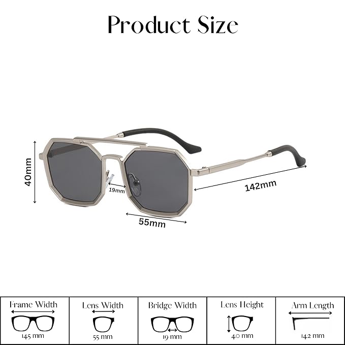 FILZA GLASSES OCTO SERIES
