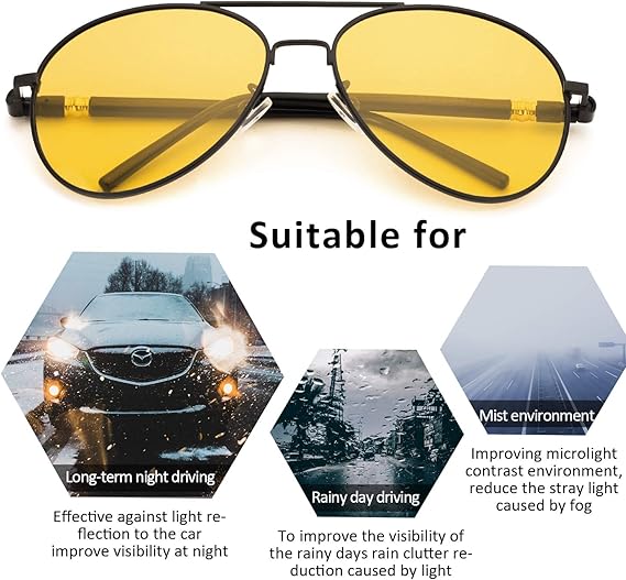 FILZA GLASSES protection premium Polarized Aviator Sunglasses