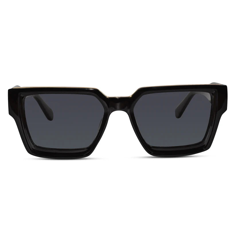 FILZA GLASSES HALLOW SUNGLASSES BLACK