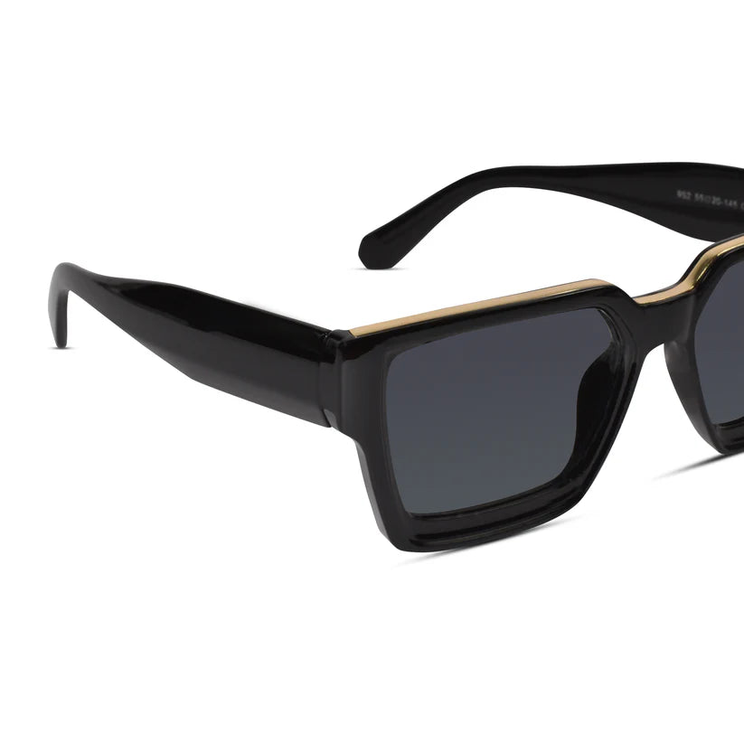 FILZA GLASSES HALLOW SUNGLASSES BLACK