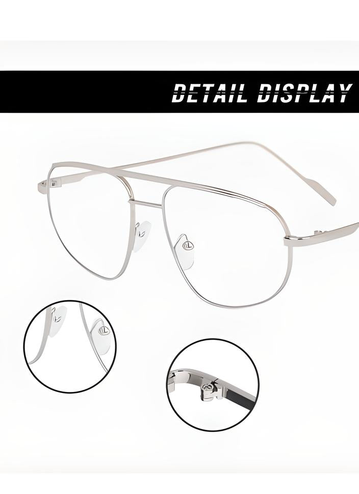 FILZA CLEAR DYNAMIC SUNGLASSES