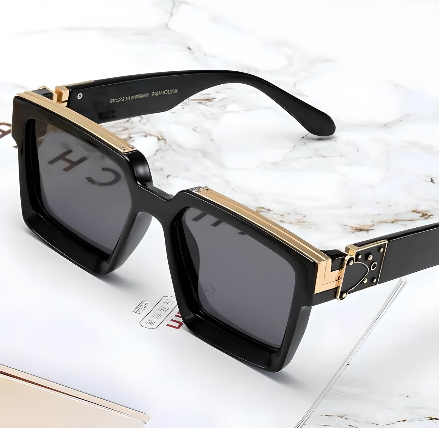 FILZA GLASSES HEAVY BADSHAH SUNGLASSES