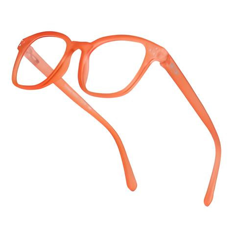 FILZA GLASSES HUSTLR - ORANGE