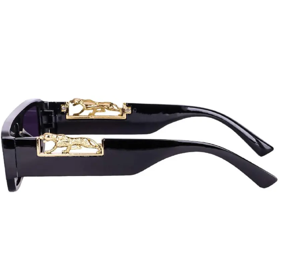 FILZA GLASSES LEOPARD SERIES