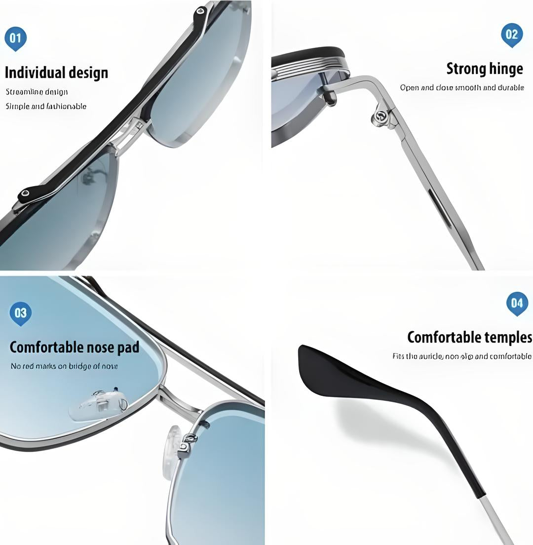 FILZA GLASSES DITA BLUE