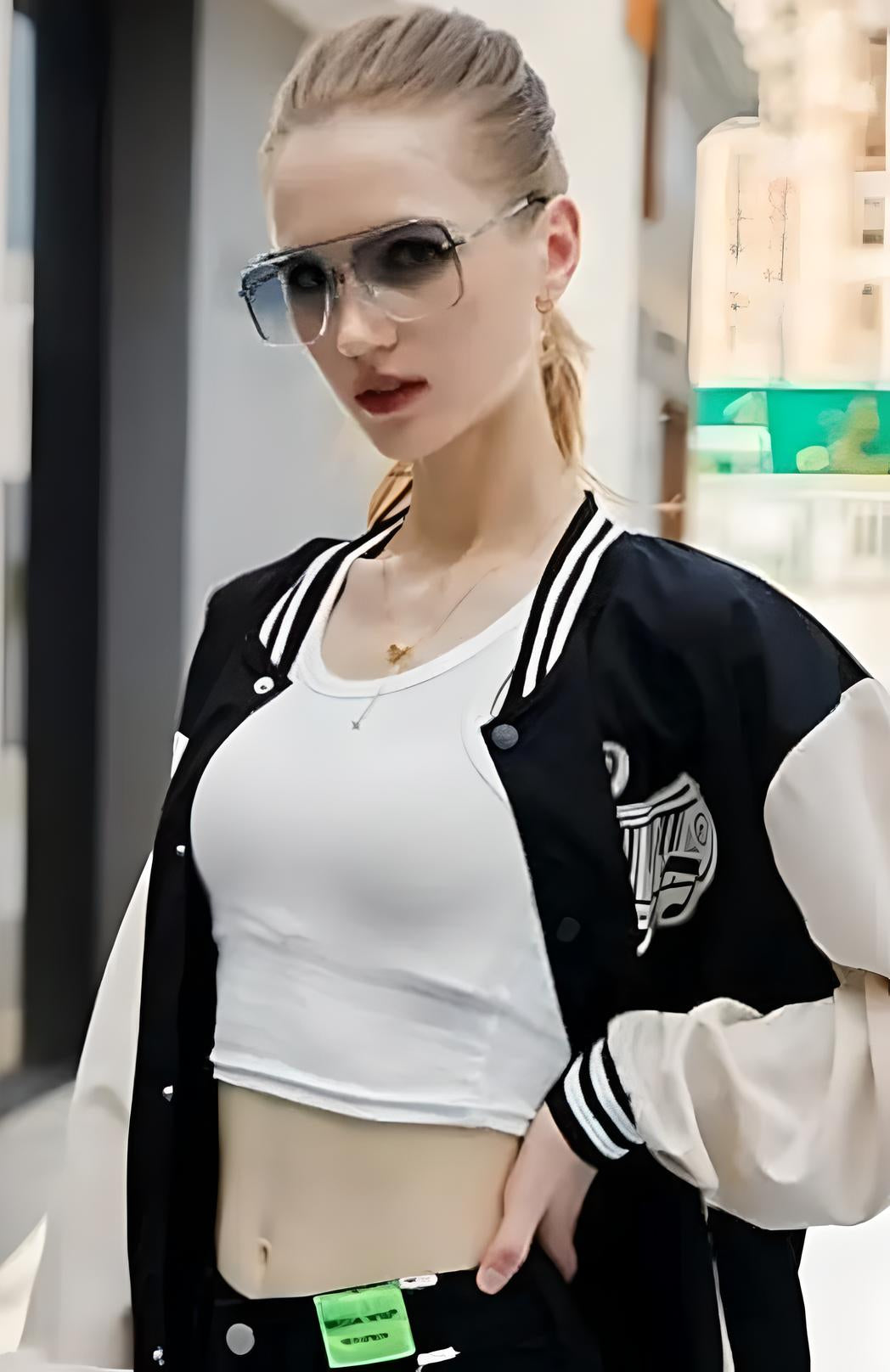 FILZA GLASSES DITA BLUE