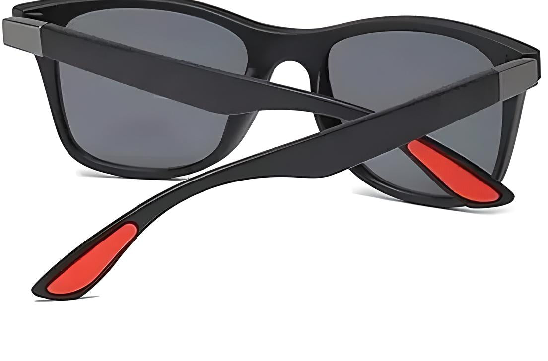 FILZA BLACK BOON SUNGLASSES