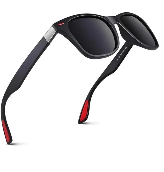 FILZA BLACK BOON SUNGLASSES