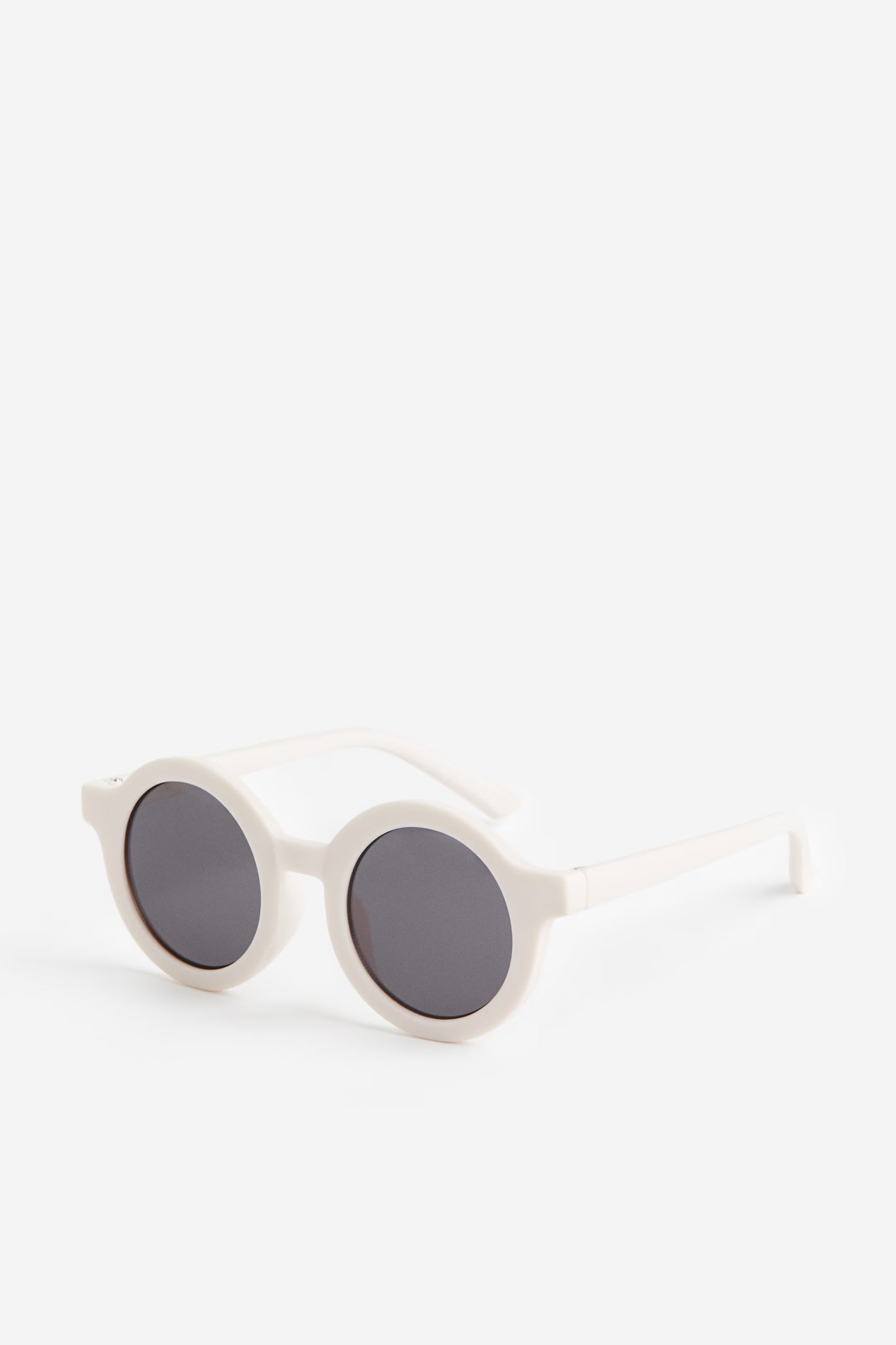 FILZA GLASSES KIDS SUNGLASSES WHITE