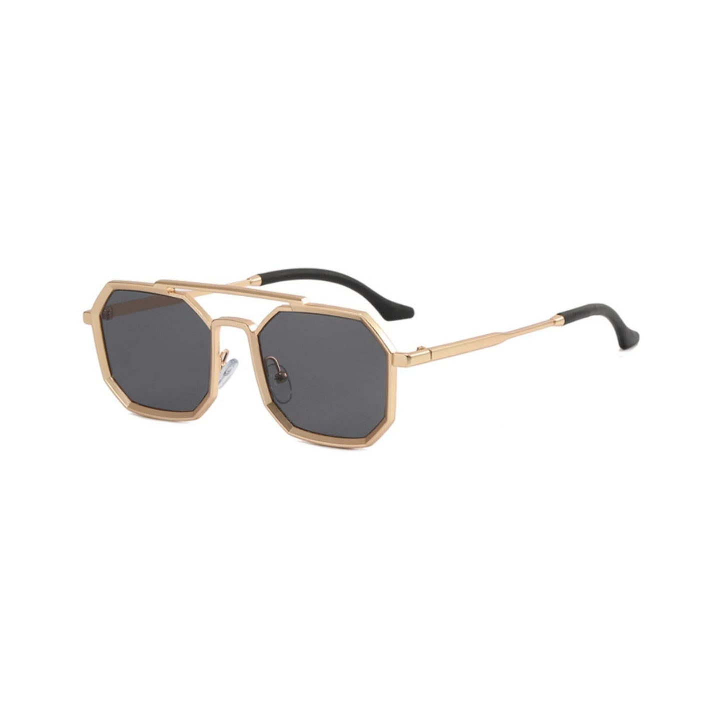 FILZA GLASSES OCTO SERIES - GOLD