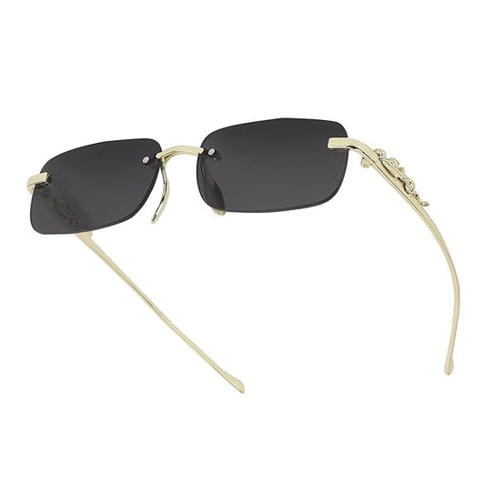 FILZA GLASSES LEOPARD SERIES  SUNGLASSES
