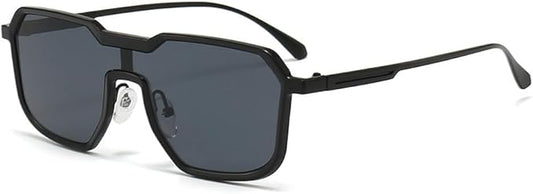 FILZA GLASSES BLACK RIVALED SUNGLASSES