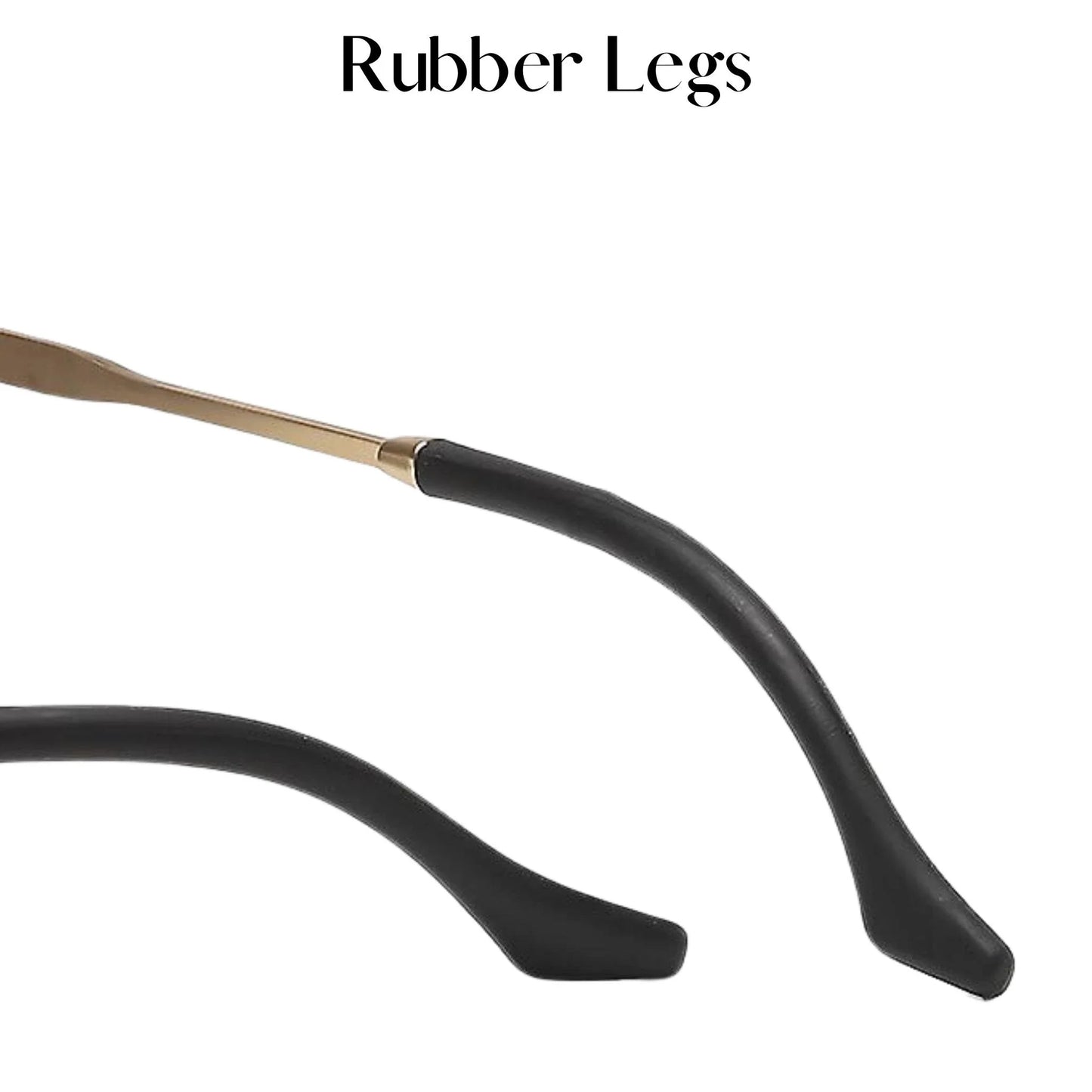 FILZA GLASSES OCTO SERIES - GOLD
