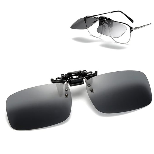 POLARIZED CLIP FOR SUNGLASSES