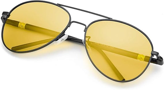 FILZA GLASSES protection premium Polarized Aviator Sunglasses