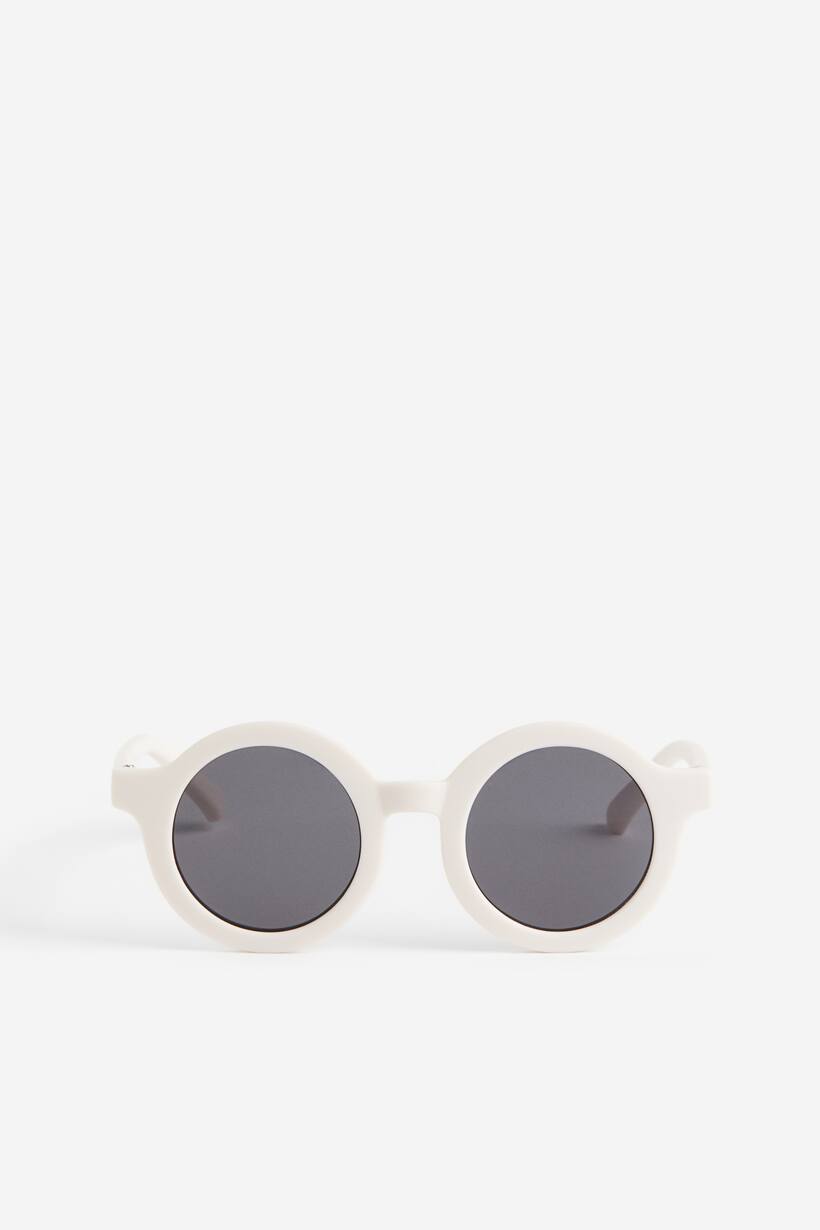 FILZA GLASSES KIDS SUNGLASSES WHITE