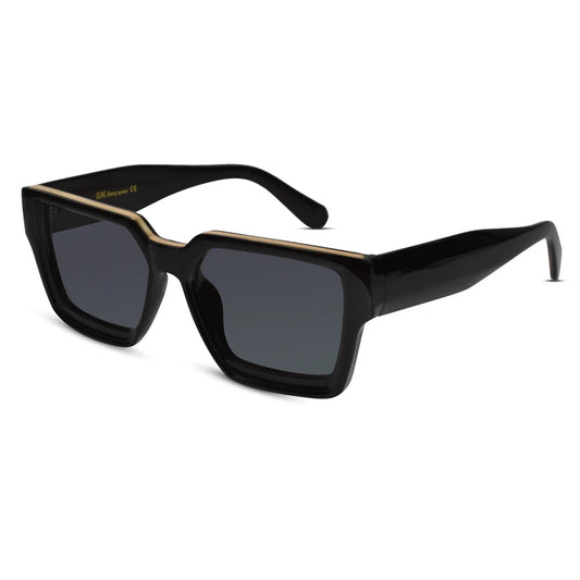 FILZA GLASSES HALLOW SUNGLASSES BLACK