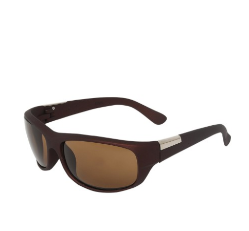 SPORT BROWN SUNGLASSES